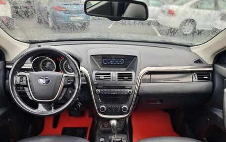 FAW Besturn X80 I рестайлинг, 2016 год, 930 000 рублей, 11 фотография