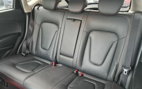 FAW Besturn X80 I рестайлинг, 2016 год, 930 000 рублей, 22 фотография