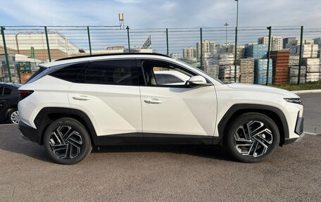 Hyundai Tucson, 2025 год, 3 850 000 рублей, 5 фотография