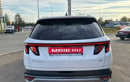 Hyundai Tucson, 2025 год, 3 850 000 рублей, 3 фотография