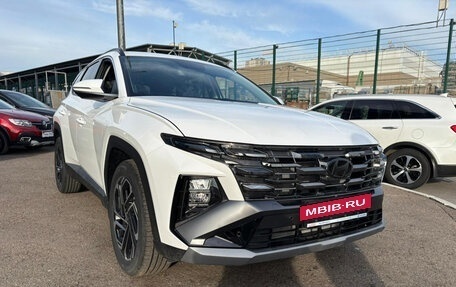 Hyundai Tucson, 2025 год, 3 850 000 рублей, 6 фотография