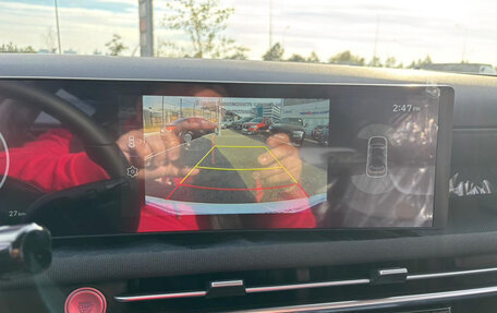 Hyundai Tucson, 2025 год, 3 850 000 рублей, 21 фотография