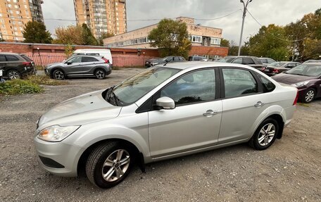 Ford Focus II рестайлинг, 2011 год, 520 000 рублей, 4 фотография