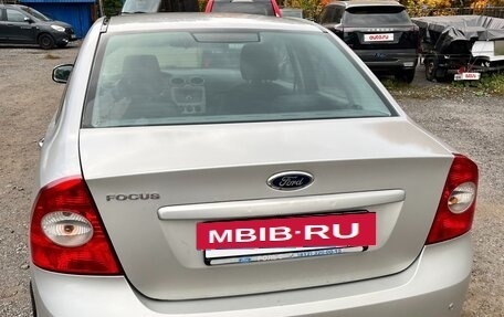 Ford Focus II рестайлинг, 2011 год, 520 000 рублей, 6 фотография