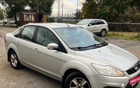 Ford Focus II рестайлинг, 2011 год, 520 000 рублей, 7 фотография