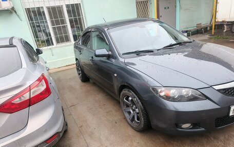 Mazda 3, 2008 год, 530 000 рублей, 5 фотография