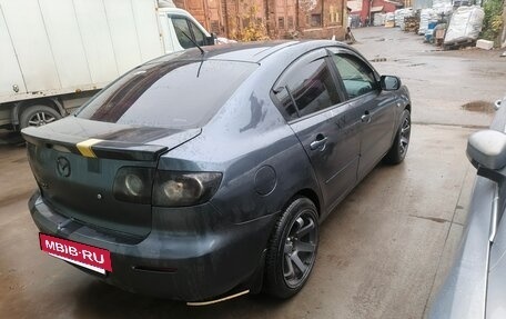 Mazda 3, 2008 год, 530 000 рублей, 2 фотография