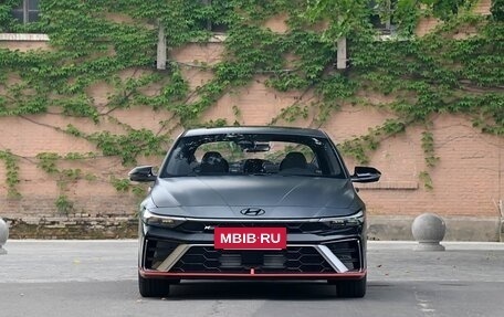 Hyundai Elantra, 2025 год, 2 660 000 рублей, 2 фотография