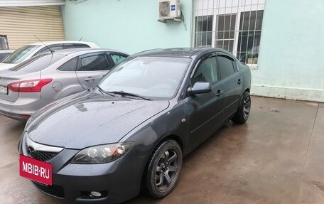 Mazda 3, 2008 год, 530 000 рублей, 6 фотография