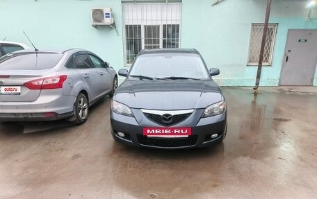 Mazda 3, 2008 год, 530 000 рублей, 4 фотография