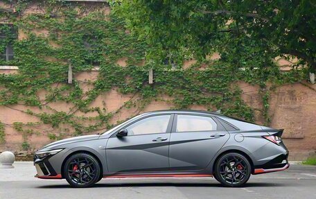 Hyundai Elantra, 2025 год, 2 660 000 рублей, 3 фотография