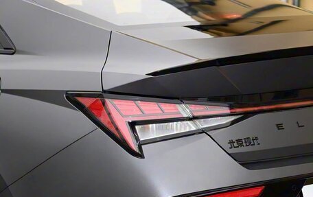 Hyundai Elantra, 2025 год, 2 660 000 рублей, 8 фотография