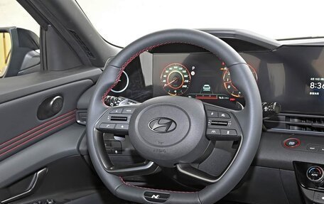 Hyundai Elantra, 2025 год, 2 660 000 рублей, 14 фотография