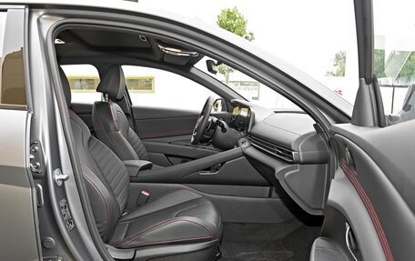 Hyundai Elantra, 2025 год, 2 660 000 рублей, 11 фотография