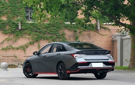 Hyundai Elantra, 2025 год, 2 660 000 рублей, 5 фотография