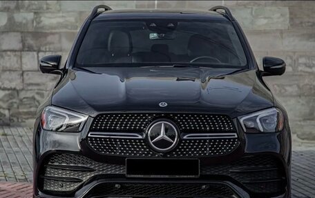 Mercedes-Benz GLE, 2021 год, 6 500 000 рублей, 3 фотография