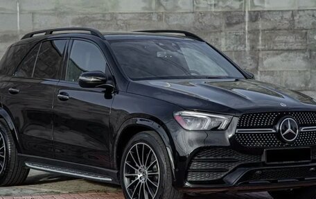 Mercedes-Benz GLE, 2021 год, 6 500 000 рублей, 5 фотография