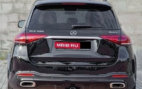 Mercedes-Benz GLE, 2021 год, 6 500 000 рублей, 2 фотография