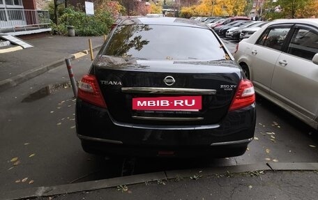 Nissan Teana, 2010 год, 1 270 000 рублей, 4 фотография