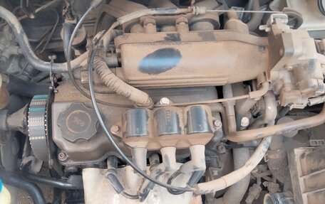 Daewoo Matiz I, 2009 год, 120 000 рублей, 3 фотография
