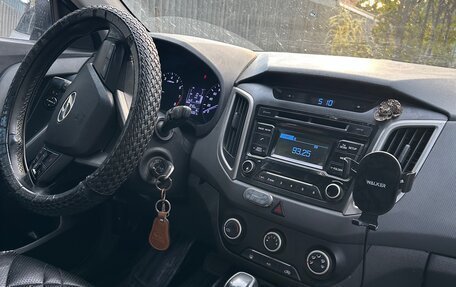 Hyundai Creta I рестайлинг, 2017 год, 1 300 000 рублей, 5 фотография