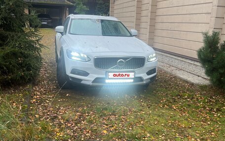 Volvo V90 Cross Country I рестайлинг, 2020 год, 4 200 000 рублей, 7 фотография