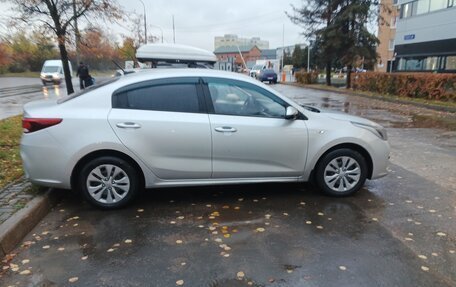 KIA Rio IV, 2020 год, 1 799 000 рублей, 2 фотография