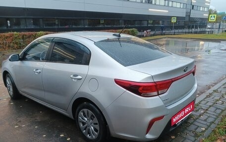 KIA Rio IV, 2020 год, 1 799 000 рублей, 3 фотография