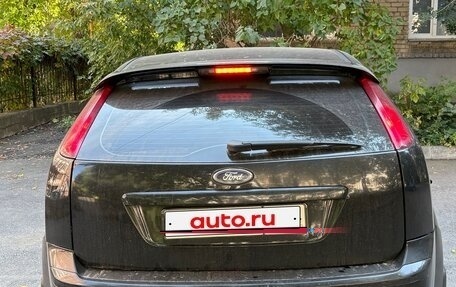 Ford Focus II рестайлинг, 2007 год, 500 000 рублей, 3 фотография