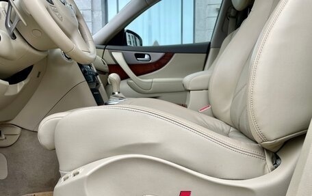 Infiniti FX II, 2012 год, 1 880 000 рублей, 4 фотография