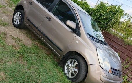 Nissan Note II рестайлинг, 2008 год, 415 000 рублей, 5 фотография