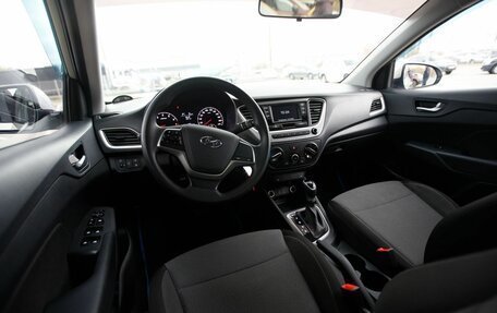 Hyundai Solaris II рестайлинг, 2018 год, 1 329 000 рублей, 6 фотография