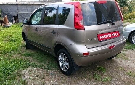 Nissan Note II рестайлинг, 2008 год, 415 000 рублей, 6 фотография