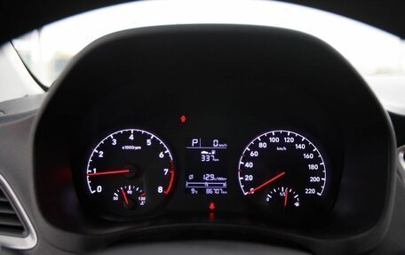 Hyundai Solaris II рестайлинг, 2018 год, 1 329 000 рублей, 10 фотография