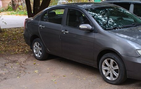 Lifan Solano I (630) рестайлинг, 2012 год, 215 000 рублей, 2 фотография