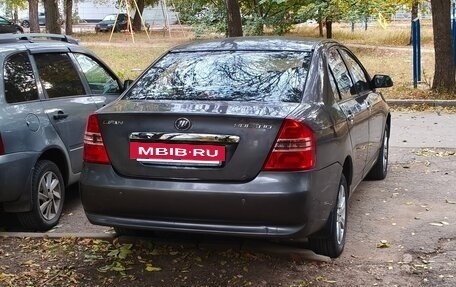 Lifan Solano I (630) рестайлинг, 2012 год, 215 000 рублей, 3 фотография