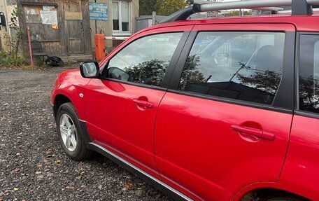 Mitsubishi Outlander III рестайлинг 3, 2007 год, 850 000 рублей, 3 фотография