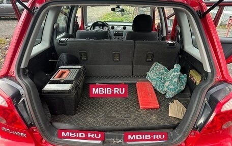 Mitsubishi Outlander III рестайлинг 3, 2007 год, 850 000 рублей, 10 фотография