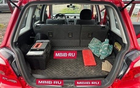 Mitsubishi Outlander III рестайлинг 3, 2007 год, 850 000 рублей, 8 фотография