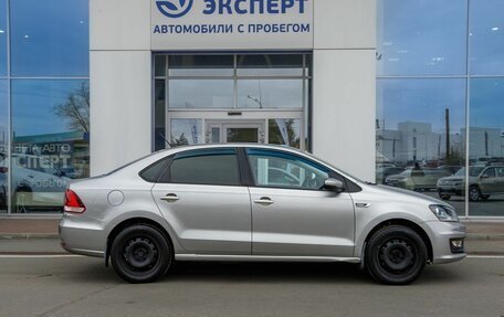 Volkswagen Polo VI (EU Market), 2018 год, 1 000 000 рублей, 4 фотография