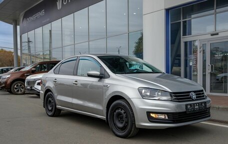 Volkswagen Polo VI (EU Market), 2018 год, 1 000 000 рублей, 3 фотография