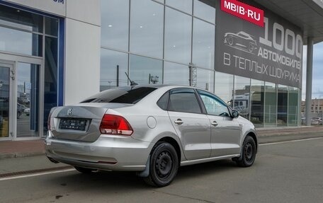 Volkswagen Polo VI (EU Market), 2018 год, 1 000 000 рублей, 5 фотография