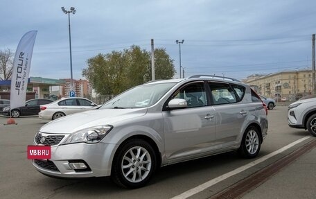 KIA cee'd I рестайлинг, 2010 год, 750 000 рублей, 13 фотография