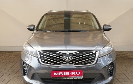 KIA Sorento III Prime рестайлинг, 2020 год, 2 790 000 рублей, 2 фотография