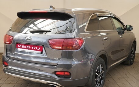 KIA Sorento III Prime рестайлинг, 2020 год, 2 790 000 рублей, 4 фотография