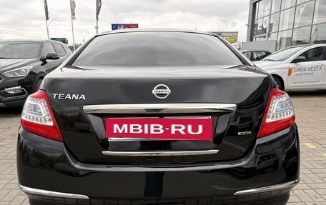 Nissan Teana, 2012 год, 940 000 рублей, 6 фотография