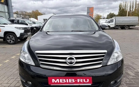 Nissan Teana, 2012 год, 940 000 рублей, 2 фотография