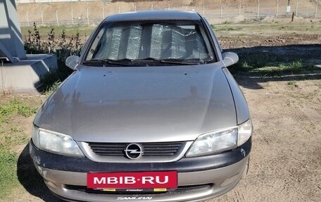Opel Vectra B рестайлинг, 1996 год, 260 000 рублей, 5 фотография