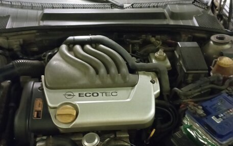 Opel Vectra B рестайлинг, 1996 год, 260 000 рублей, 18 фотография