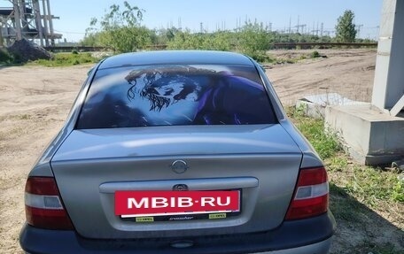 Opel Vectra B рестайлинг, 1996 год, 260 000 рублей, 8 фотография